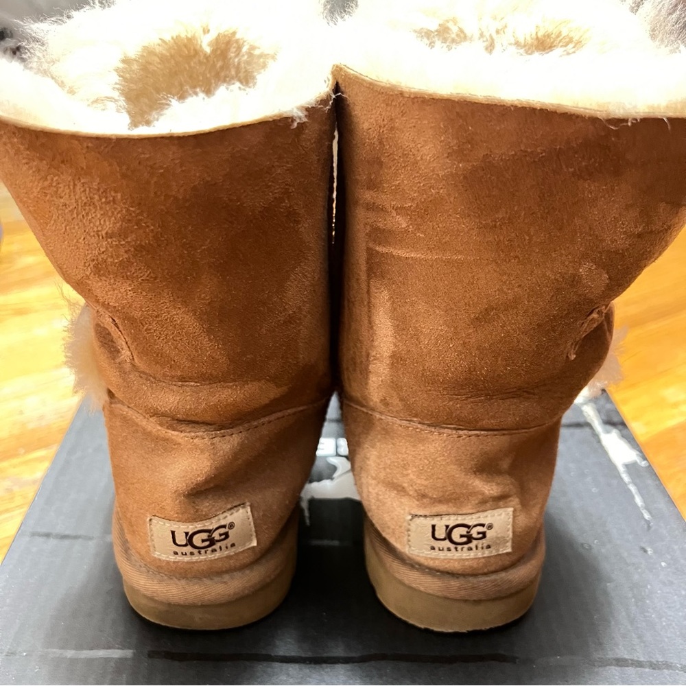 Ugg Bailey Button Boots - image 8